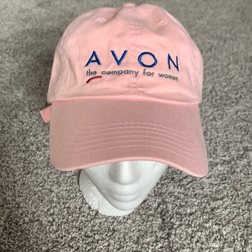 AVON the company for women Baseball Hat